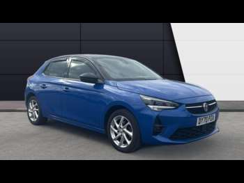 2020 (70) - 1.2 Turbo SRi Nav 5dr Petrol Hatchback