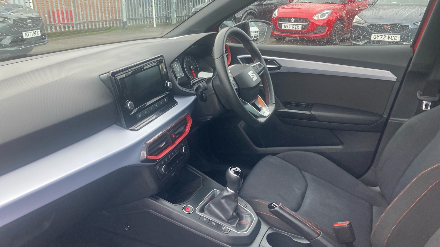 Used SEAT Ibiza 2022 for sale - 77046151: Photo 2