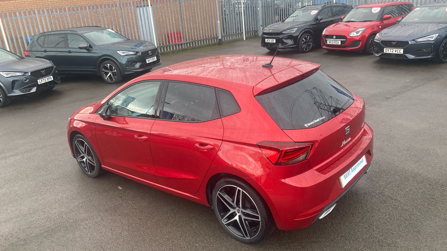 Used SEAT Ibiza 2022 for sale - 77046151: Photo 24