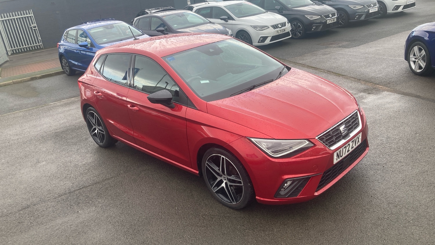 Used SEAT Ibiza 2022 for sale - 77046151: Photo 30