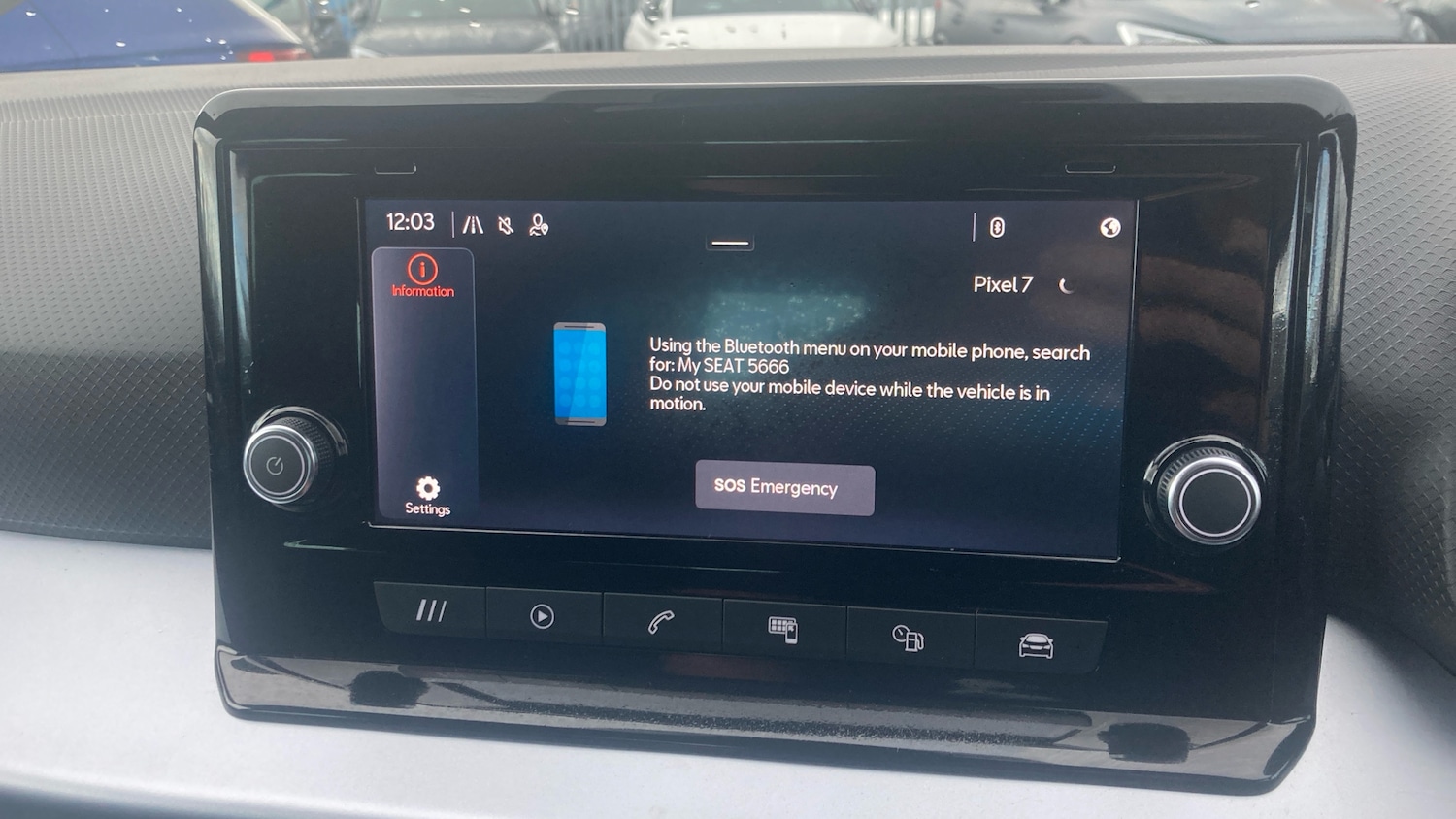 Used SEAT Ibiza 2022 for sale - 77046151: Photo 44