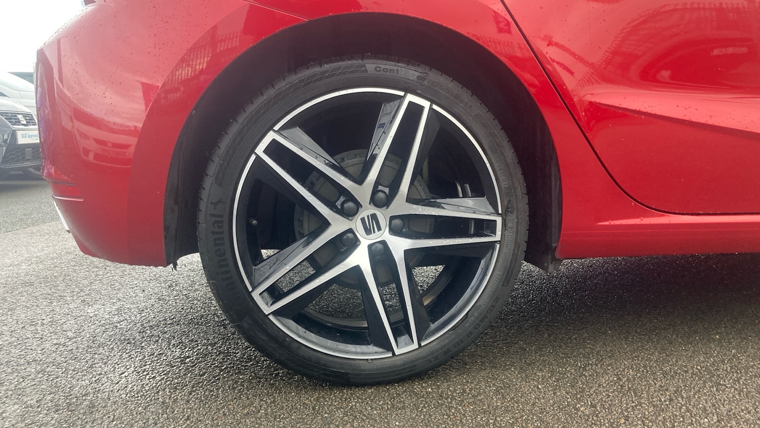 Used SEAT Ibiza 2022 for sale - 77046151: Photo 5