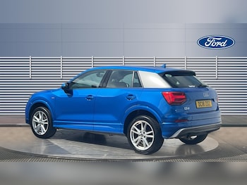 Used Audi Q2 2018 for sale - 75559036: Photo