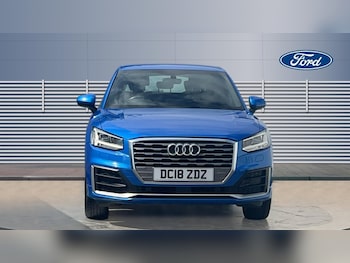 Used Audi Q2 2018 for sale - 75559036: Photo