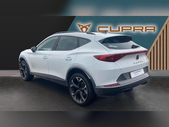 Used Cupra Formentor 2022 for sale - 77300933: Photo