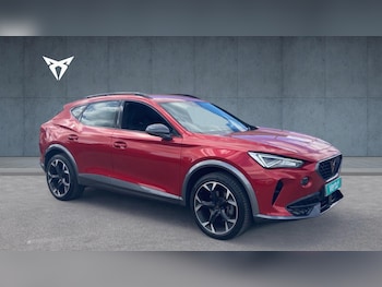 Used Cupra Formentor 2024 for sale - 78788338: Photo