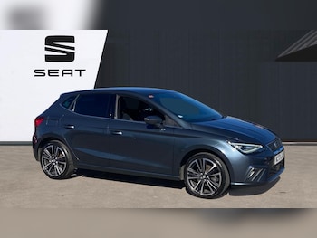 SEAT Ibiza feature image