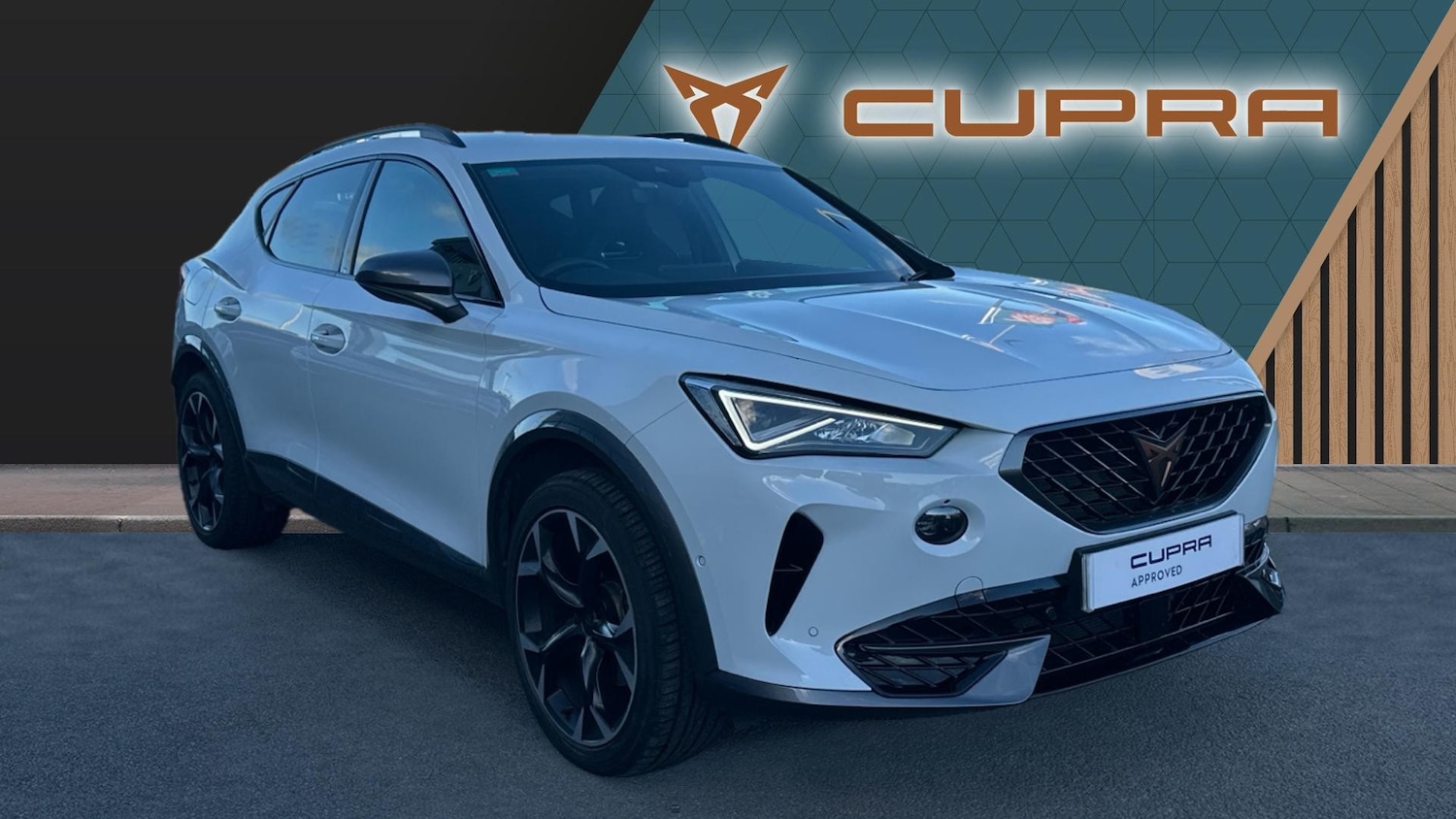 Used Cupra Formentor 2024 for sale - 76366894: Photo 1