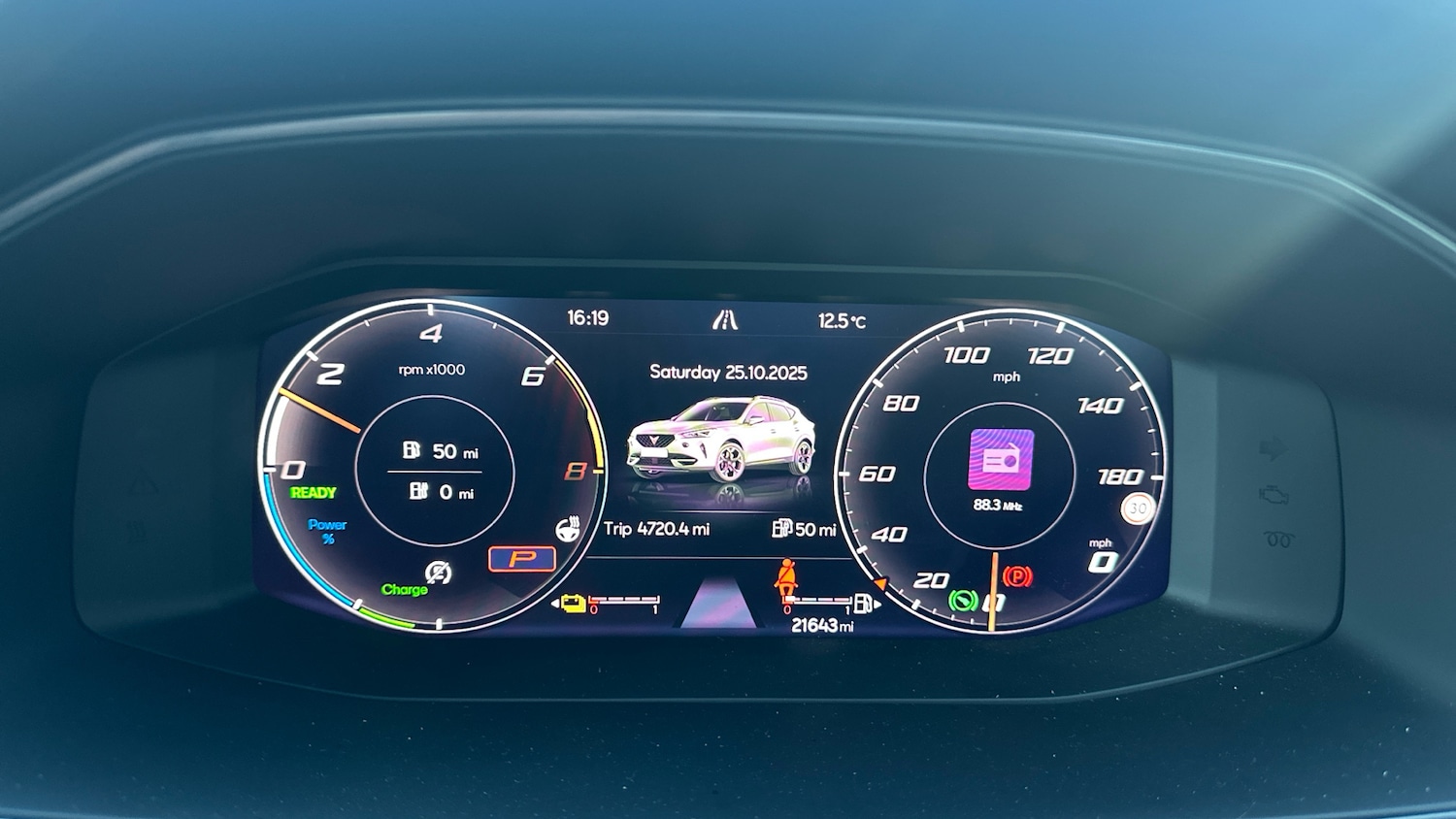 Used Cupra Formentor 2024 for sale - 76366894: Photo 11