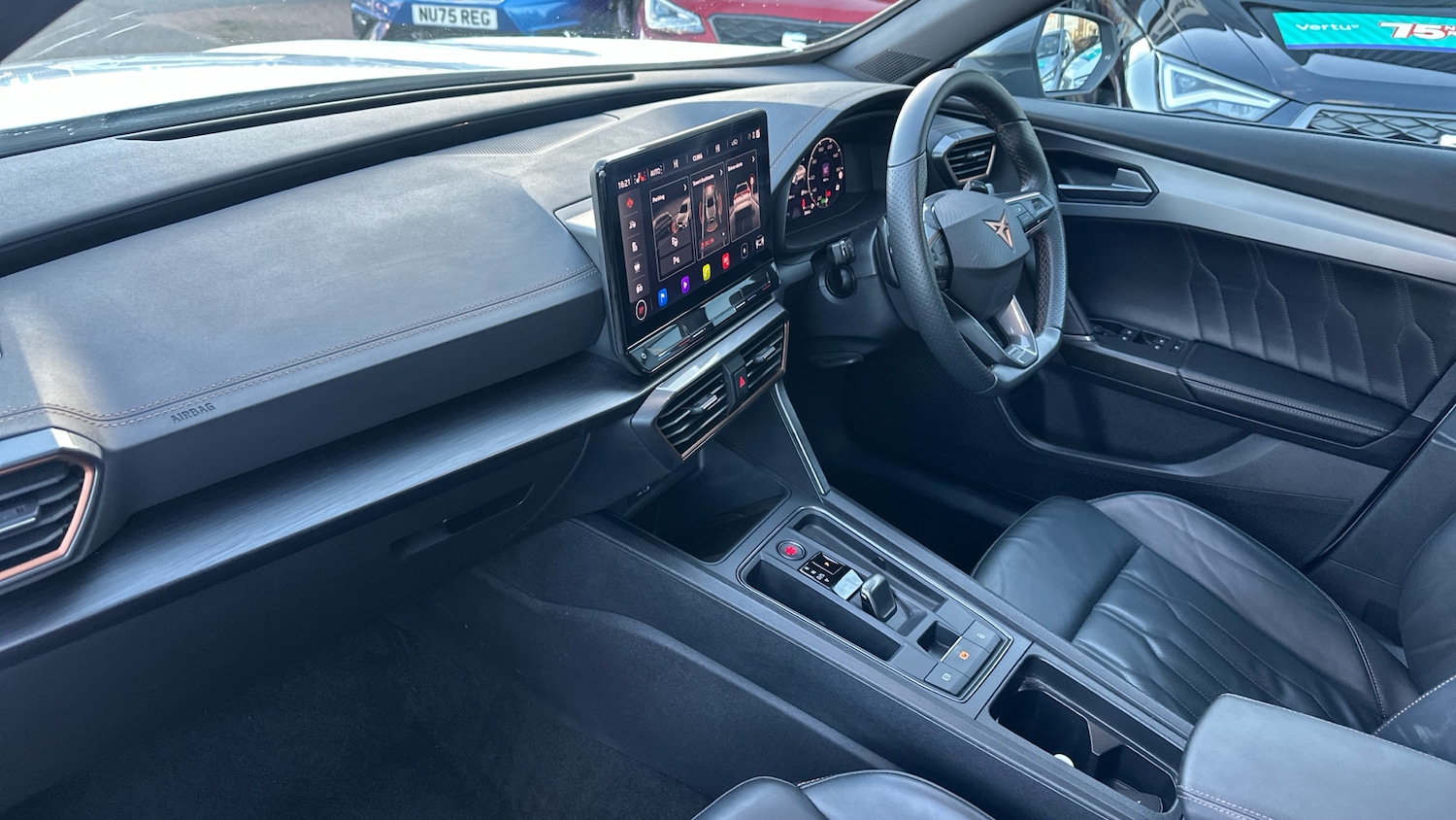 Used Cupra Formentor 2024 for sale - 76366894: Photo 2