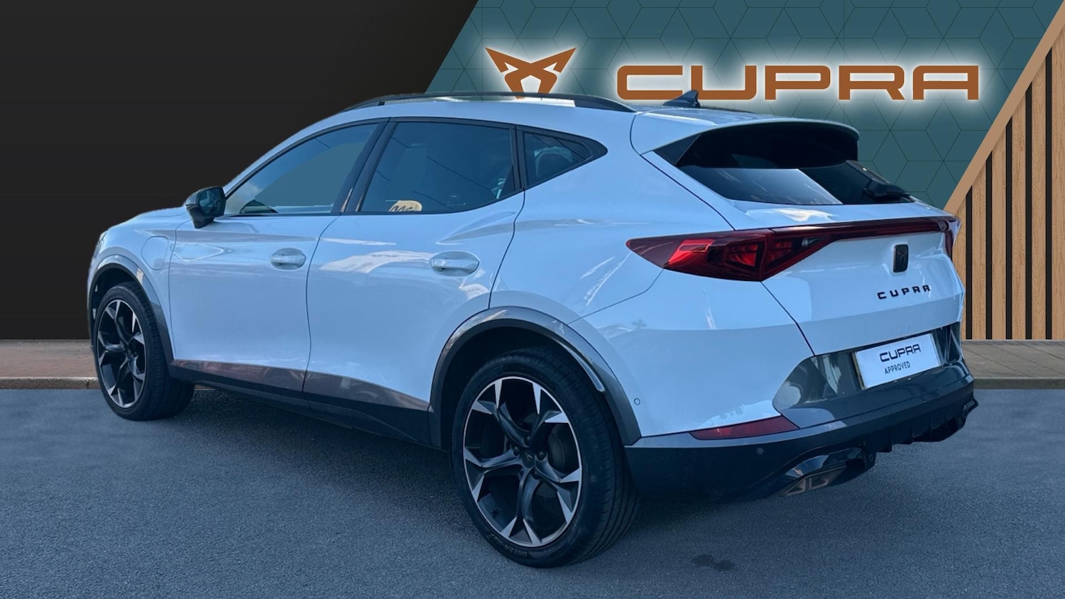Used Cupra Formentor 2024 for sale - 76366894: Photo 3