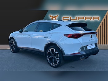 Used Cupra Formentor 2024 for sale - 76366894: Photo