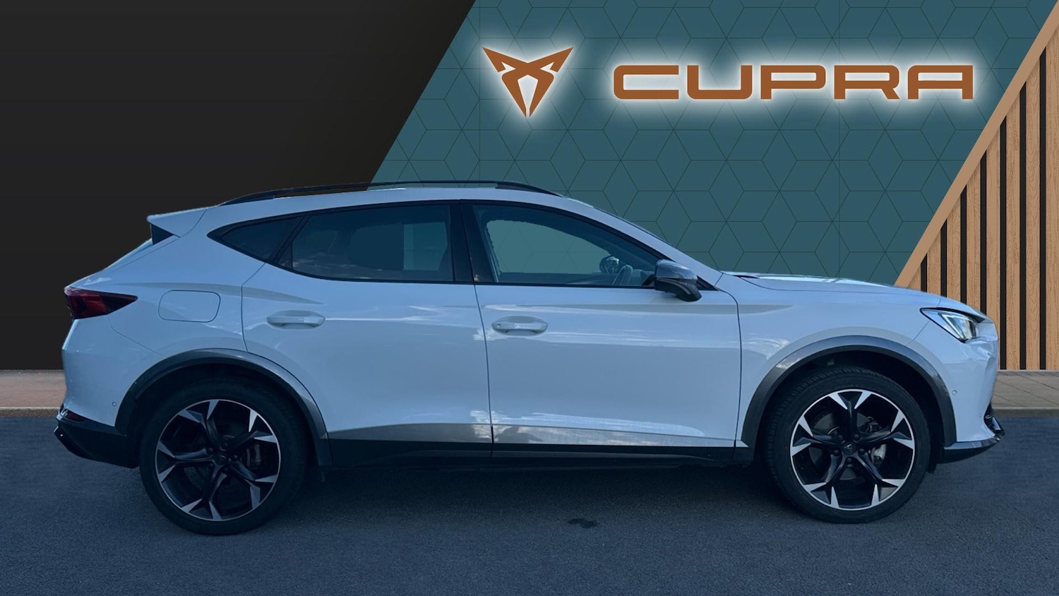 Used Cupra Formentor 2024 for sale - 76366894: Photo 4