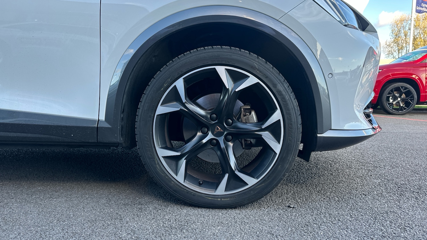 Used Cupra Formentor 2024 for sale - 76366894: Photo 5