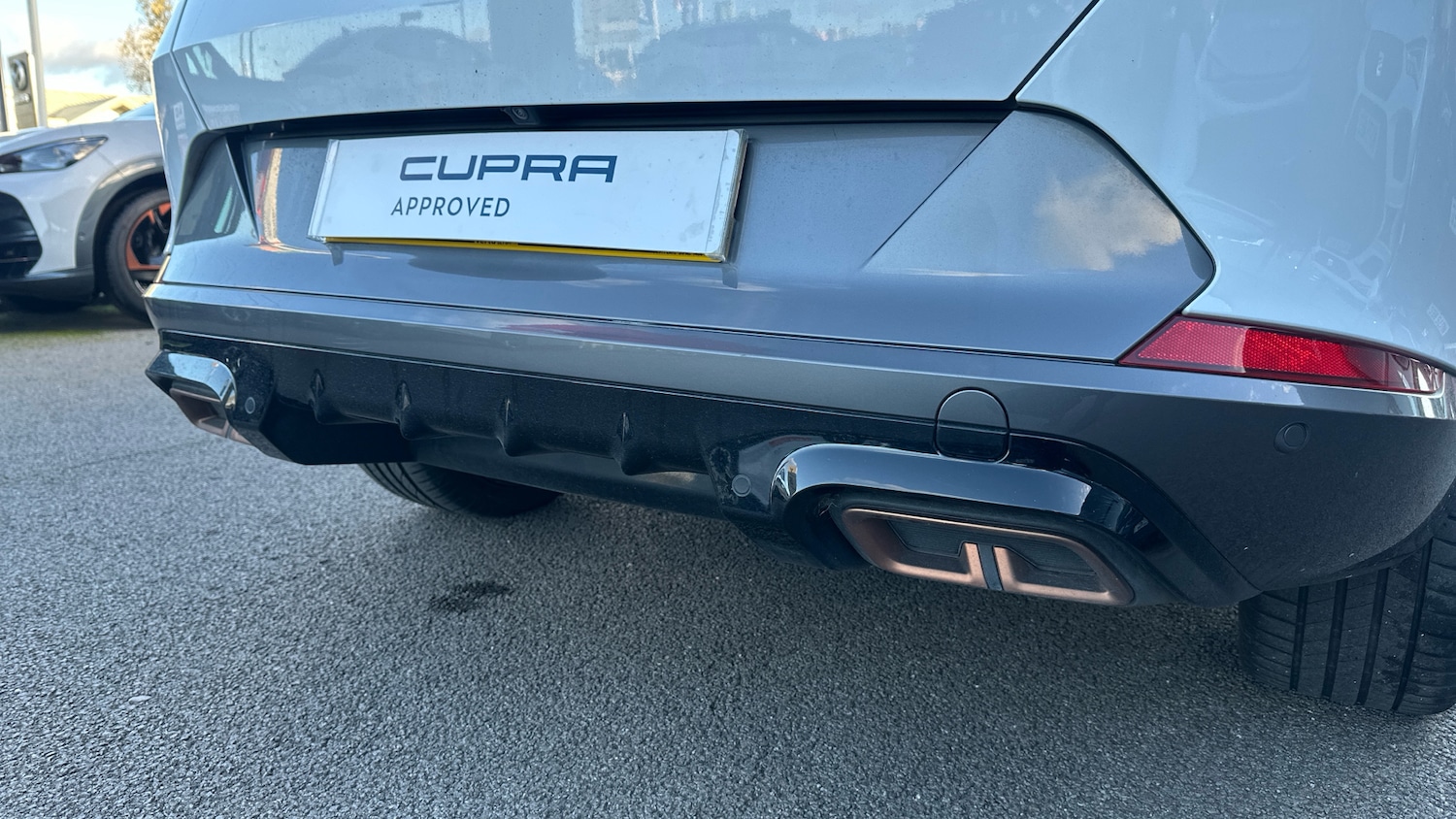Used Cupra Formentor 2024 for sale - 76366894: Photo 51