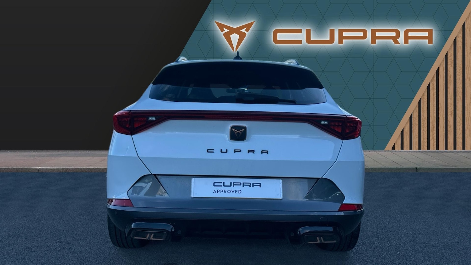 Used Cupra Formentor 2024 for sale - 76366894: Photo 8