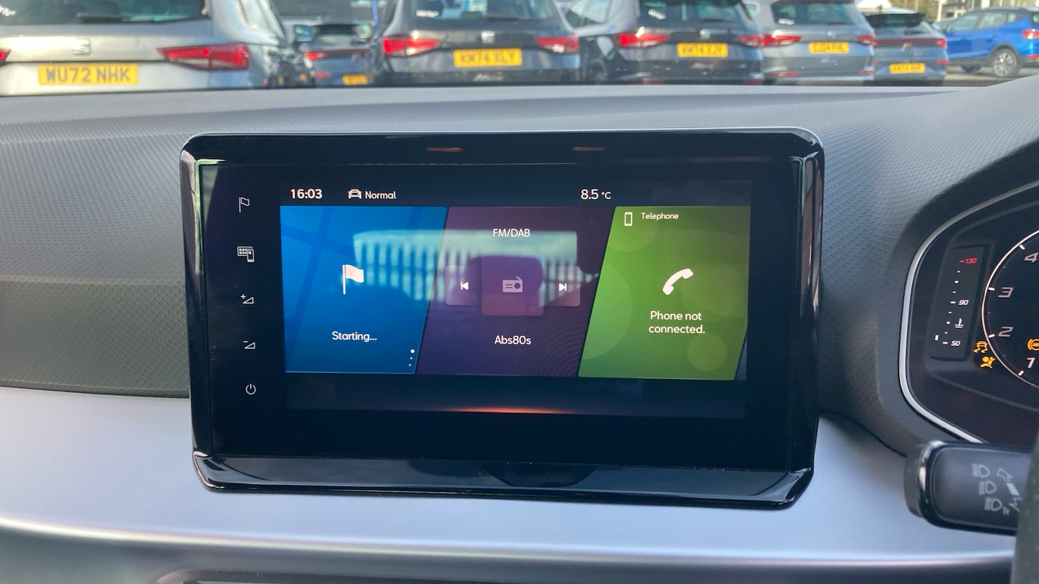 Used SEAT Arona 2023 for sale - 77848766: Photo 12