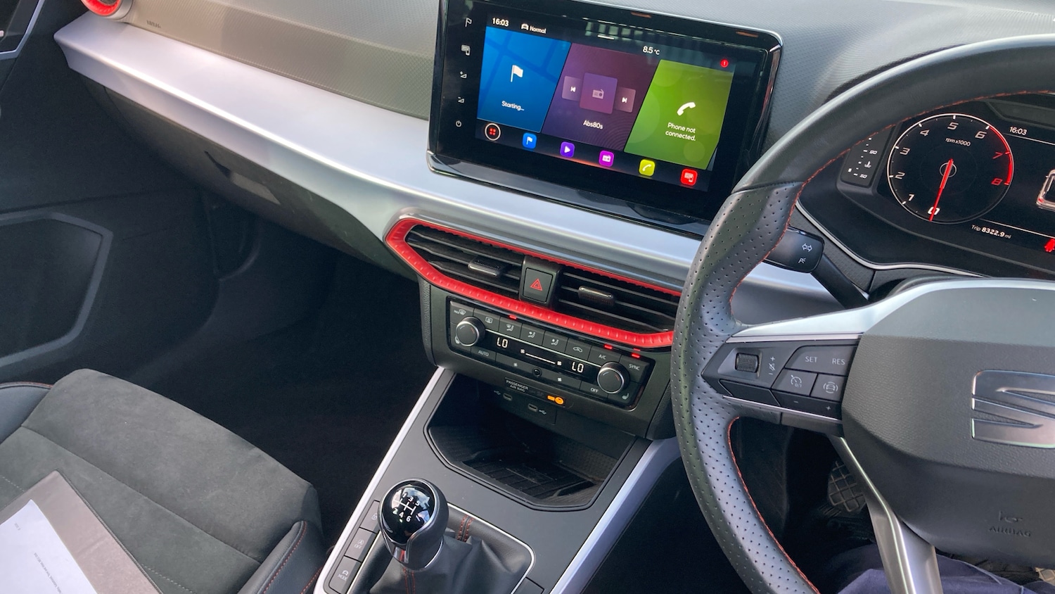 Used SEAT Arona 2023 for sale - 77848766: Photo 14