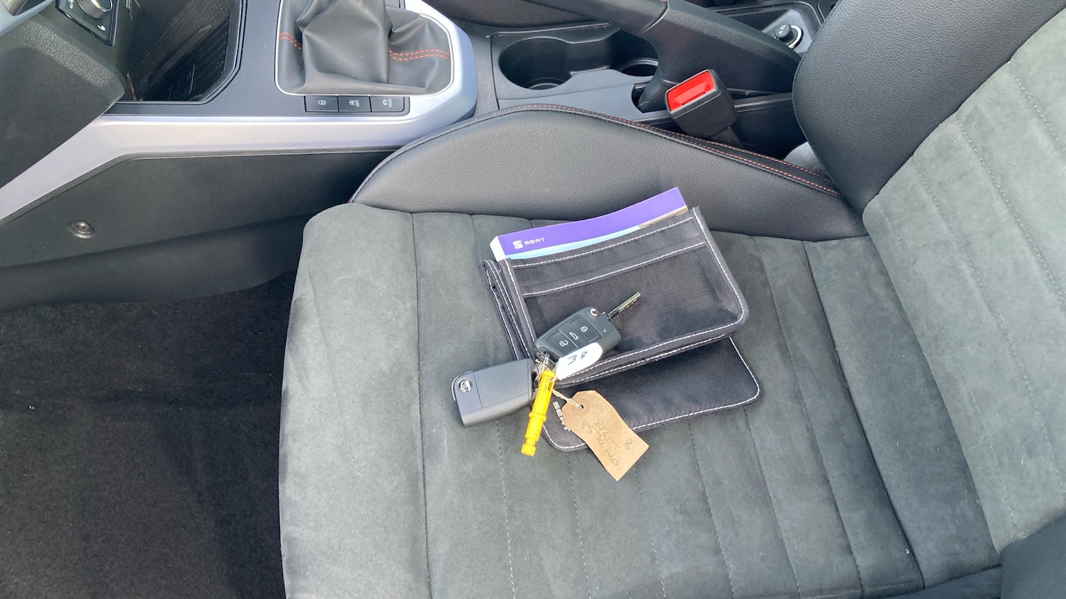 Used SEAT Arona 2023 for sale - 77848766: Photo 19