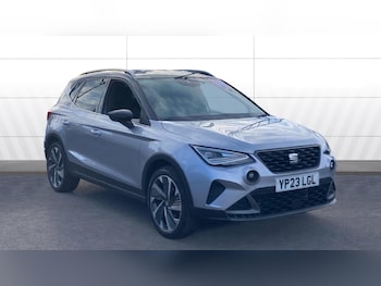 SEAT Arona feature image