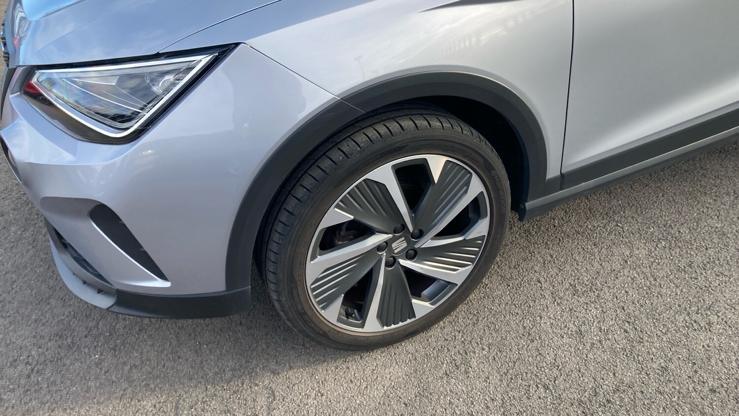 Used SEAT Arona 2023 for sale - 77848766: Photo 22