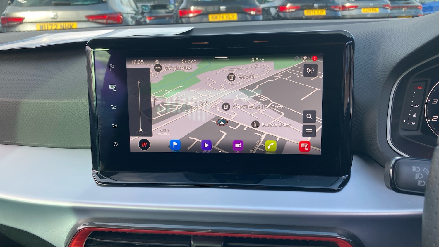 Used SEAT Arona 2023 for sale - 77848766: Photo 31