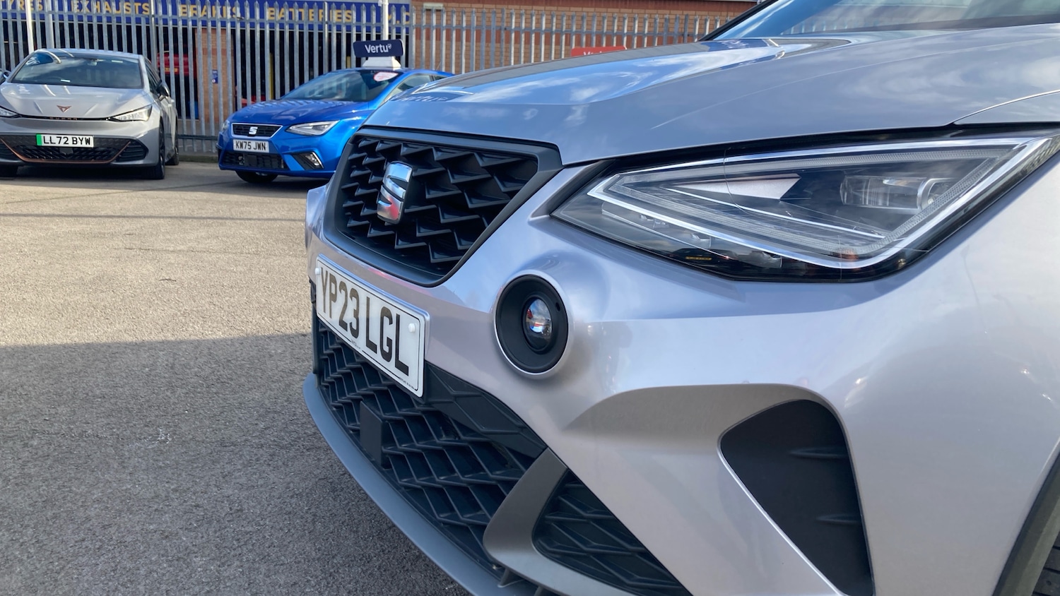 Used SEAT Arona 2023 for sale - 77848766: Photo 41
