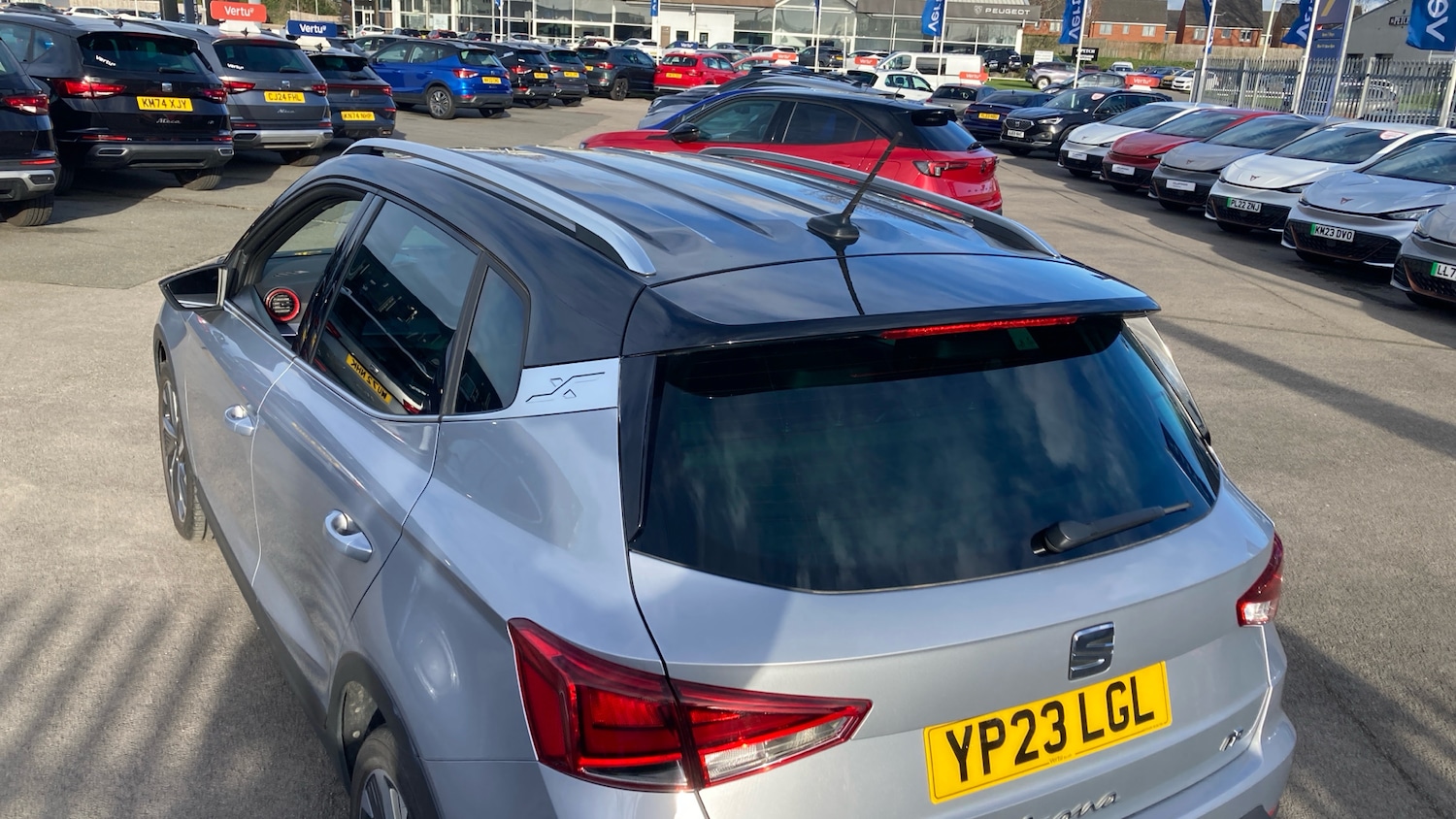 Used SEAT Arona 2023 for sale - 77848766: Photo 44