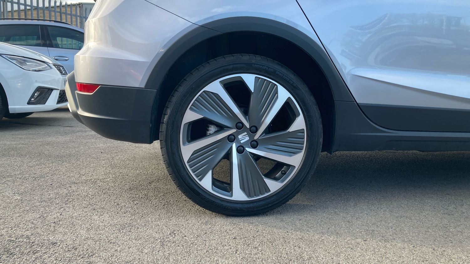 Used SEAT Arona 2023 for sale - 77848766: Photo 7