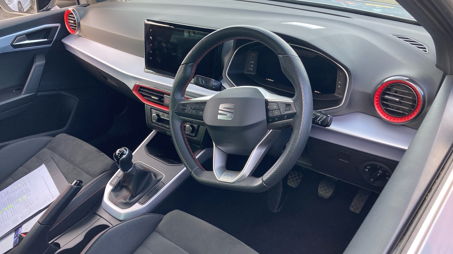 Used SEAT Arona 2023 for sale - 77848766: Photo 9