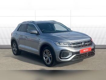 Used Volkswagen T-Roc 2023 for sale - 75692377: Photo