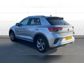 Used Volkswagen T-Roc 2023 for sale - 75692377: Photo