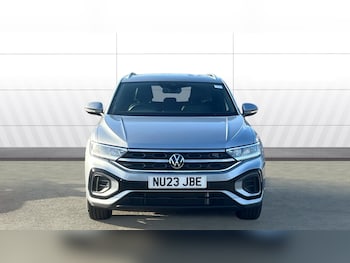 Used Volkswagen T-Roc 2023 for sale - 75692377: Photo