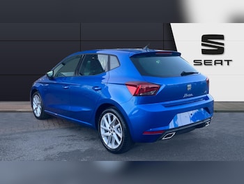 Used SEAT Ibiza 2025 for sale - 77225689: Photo
