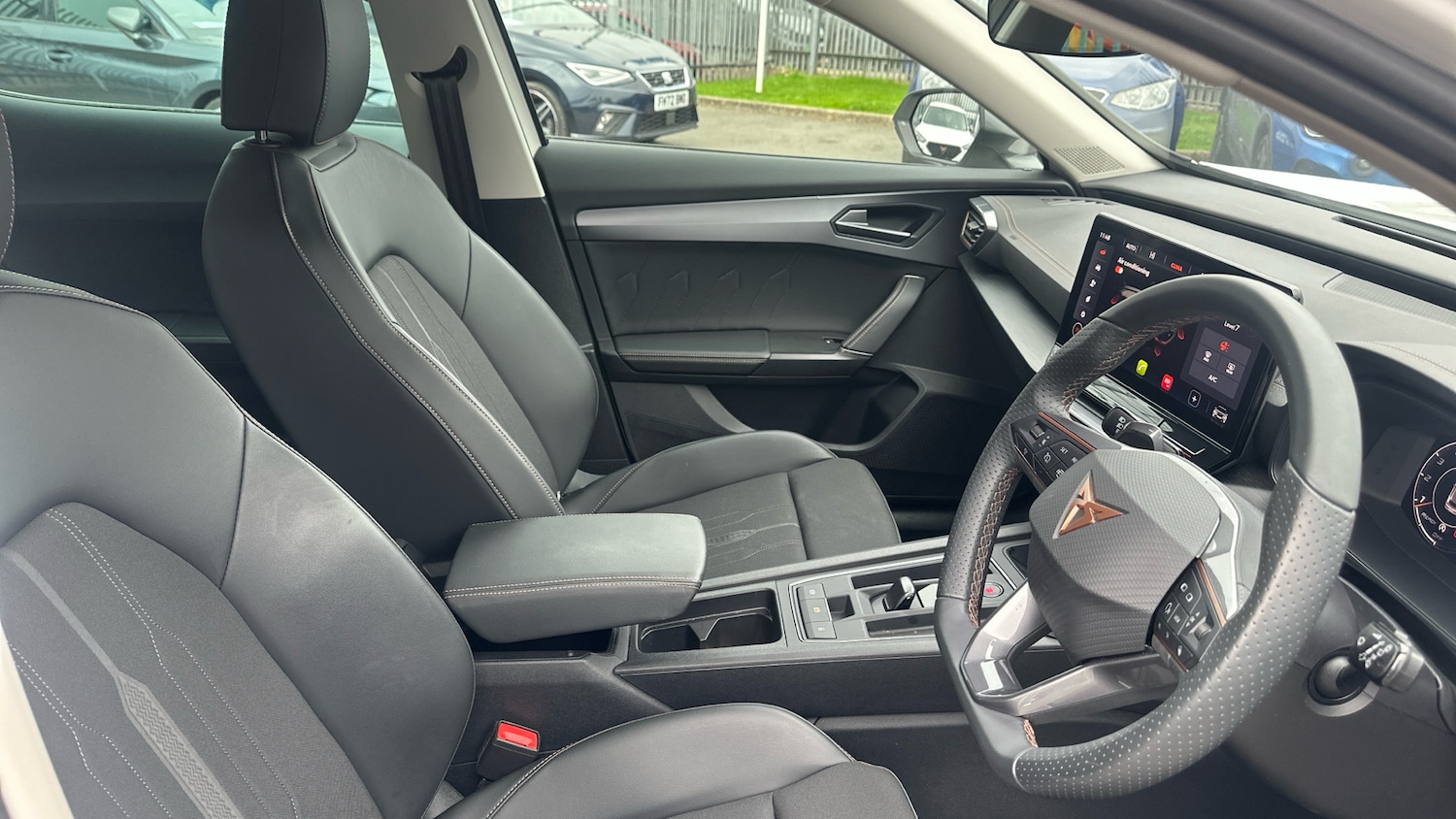 Used Cupra Formentor 2023 for sale - 76319989: Photo 15