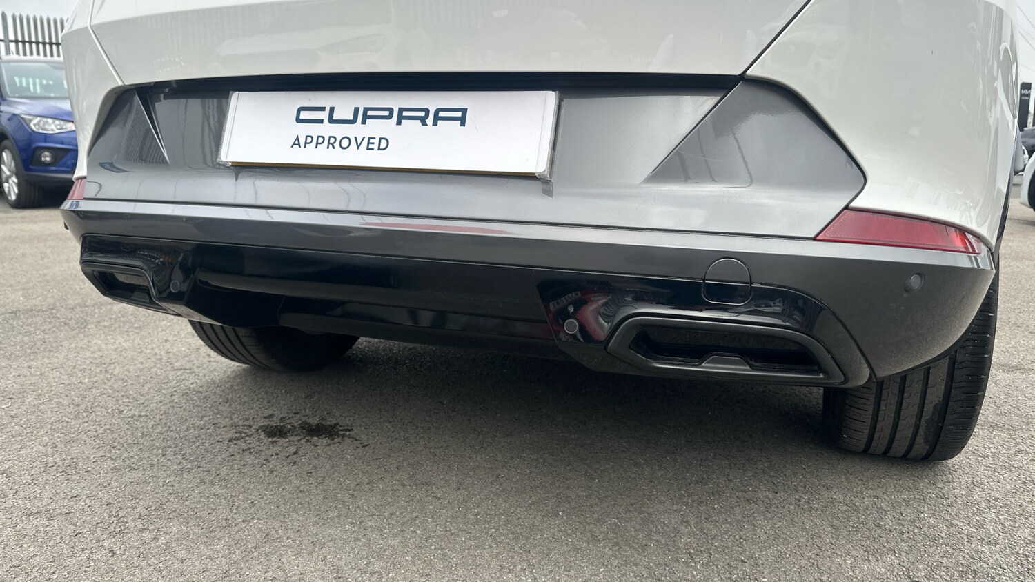 Used Cupra Formentor 2023 for sale - 76319989: Photo 33