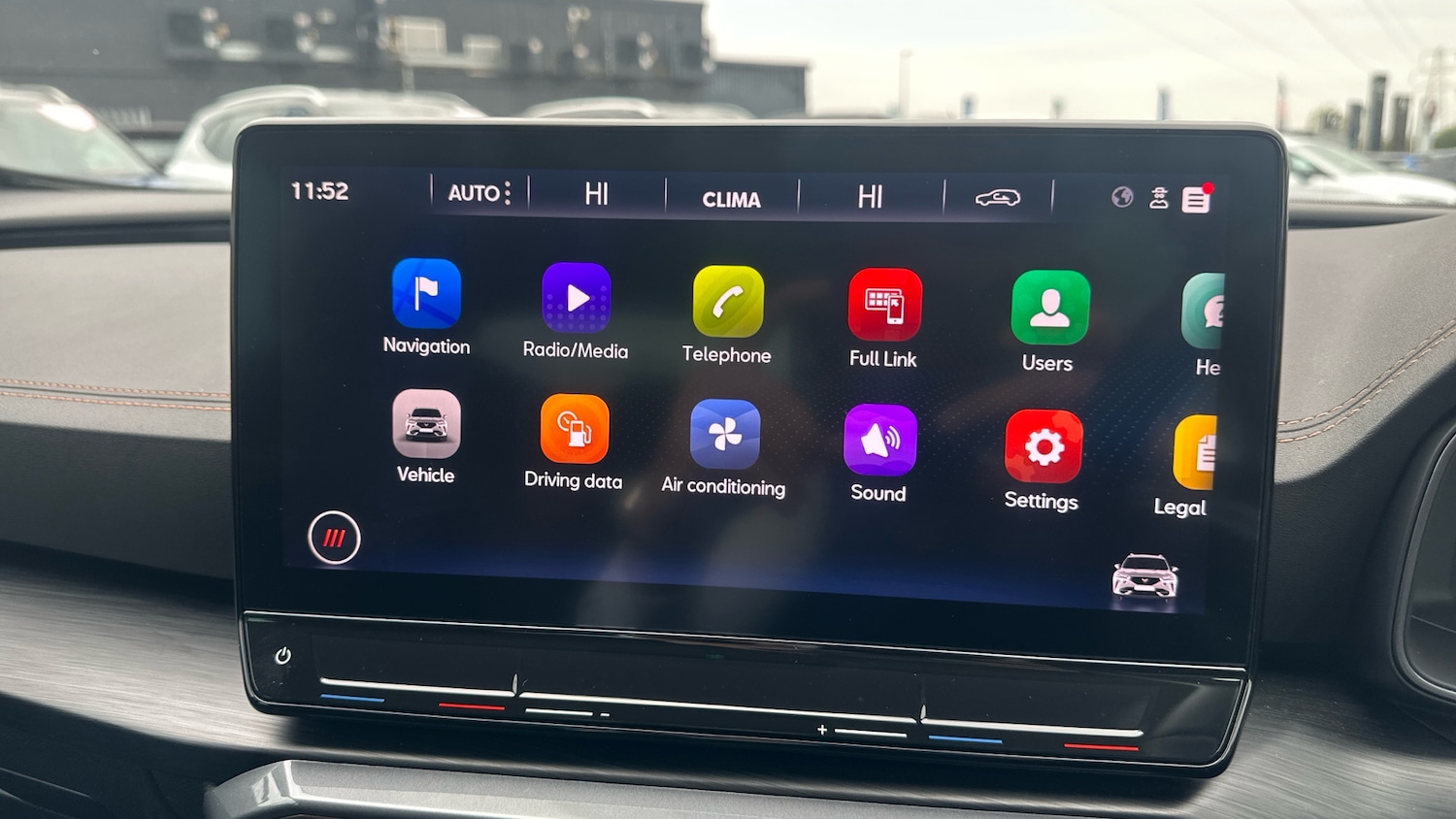 Used Cupra Formentor 2023 for sale - 76319989: Photo 40