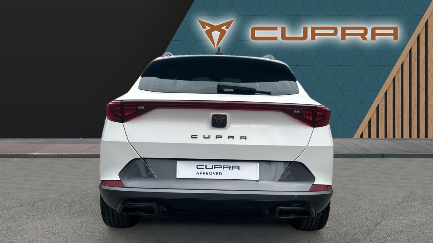 Used Cupra Formentor 2023 for sale - 76319989: Photo 8