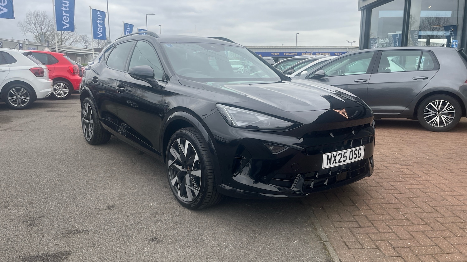 Vehicle 30