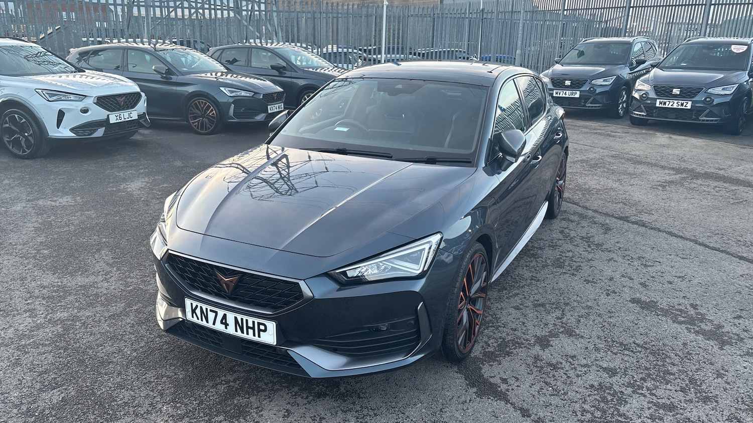 Used Cupra Leon 2024 for sale - 77225694: Photo 31