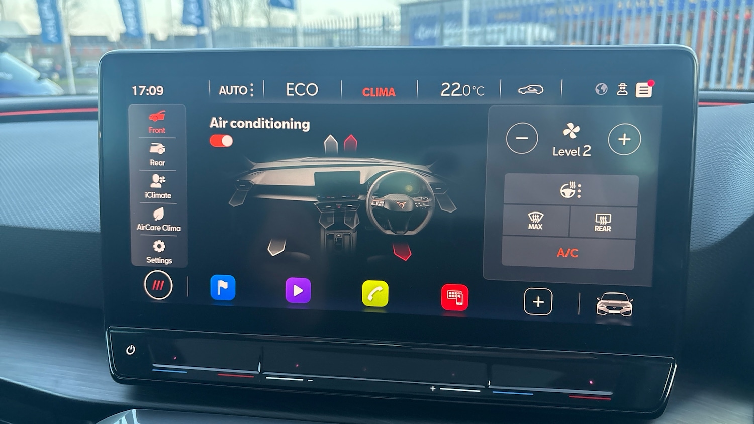 Used Cupra Leon 2024 for sale - 77225694: Photo 49