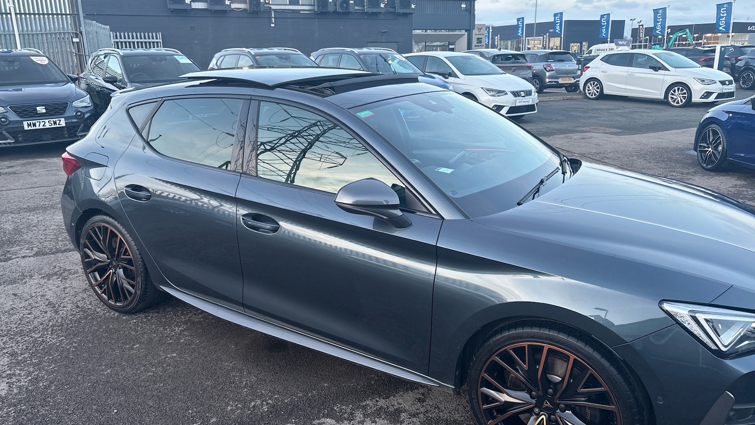 Used Cupra Leon 2024 for sale - 77225694: Photo 56