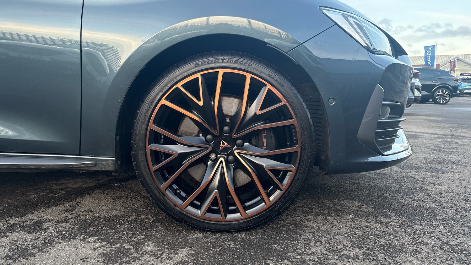 Used Cupra Leon 2024 for sale - 77225694: Photo 7