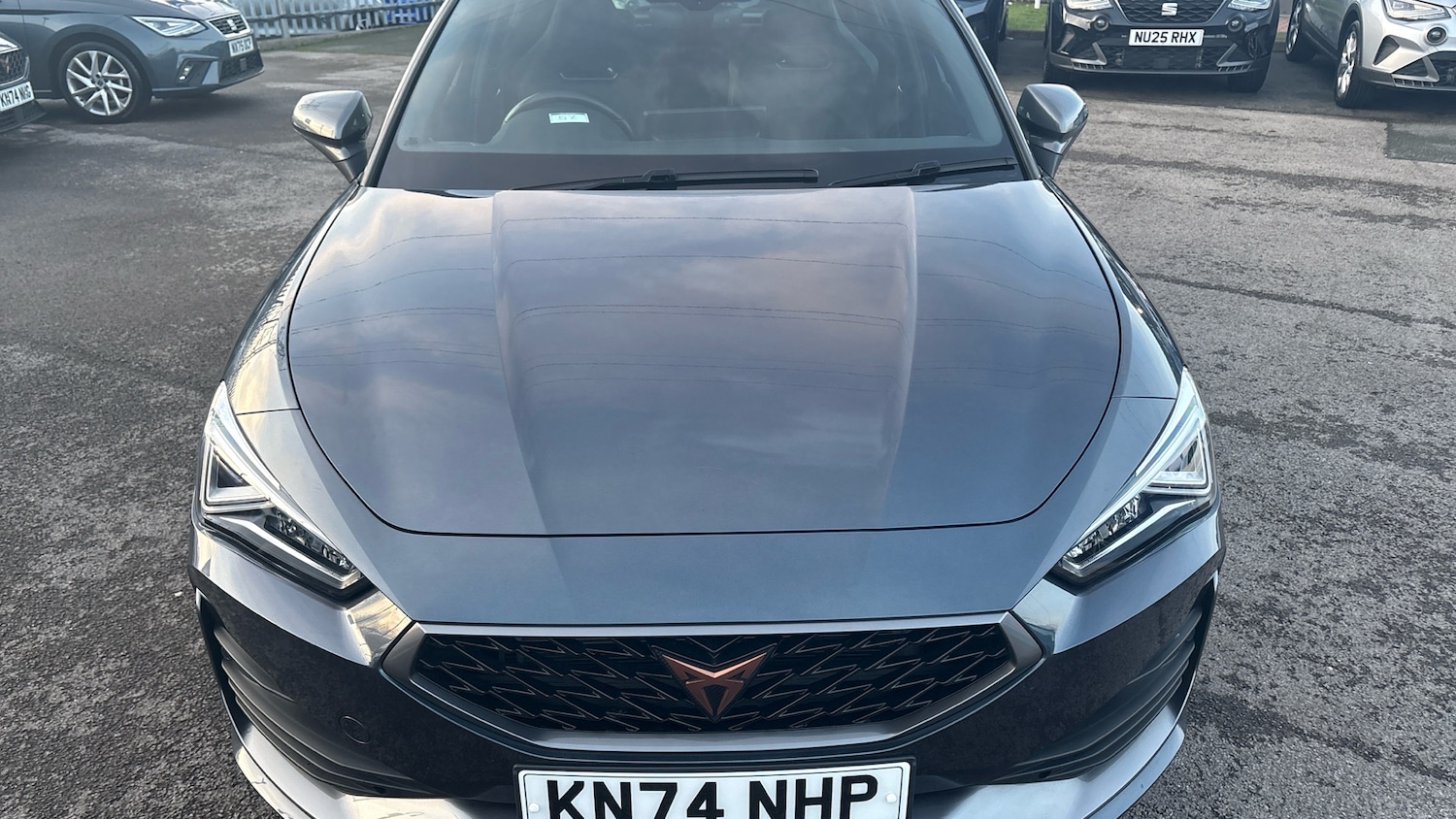 Used Cupra Leon 2024 for sale - 77225694: Photo 8