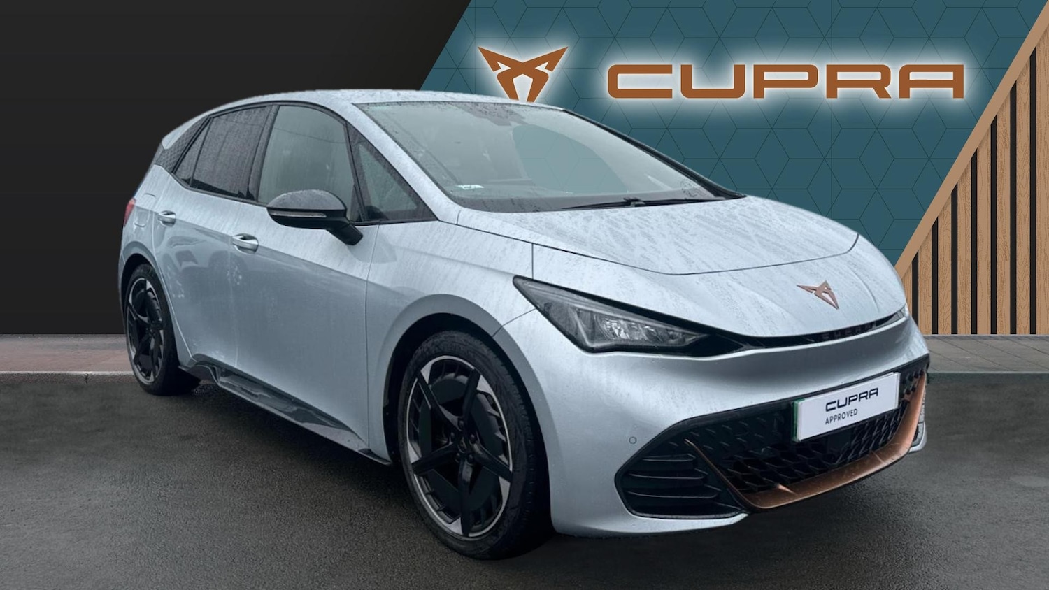 Used Cupra Born 2022 for sale - 76340499: Photo 1
