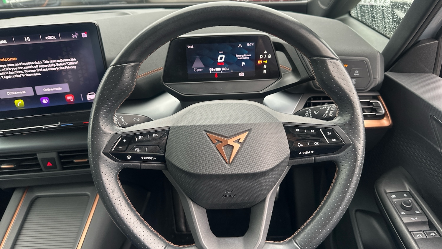 Used Cupra Born 2022 for sale - 76340499: Photo 10