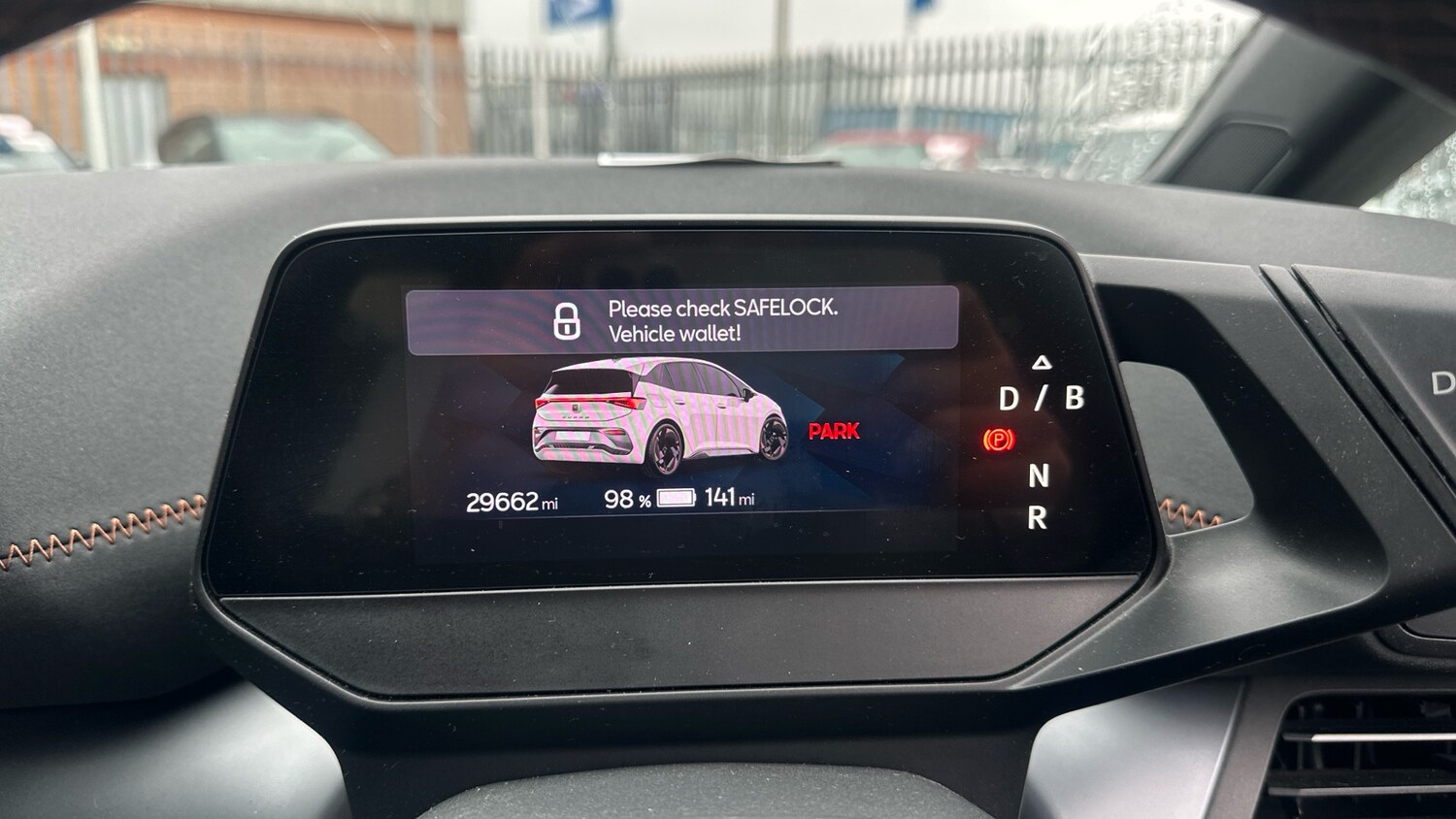 Used Cupra Born 2022 for sale - 76340499: Photo 11