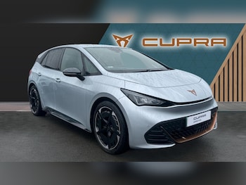 2022 (22) - 150kW V3 58kWh 5dr Auto Electric Hatchback