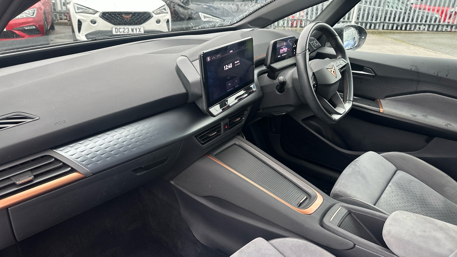 Used Cupra Born 2022 for sale - 76340499: Photo 2