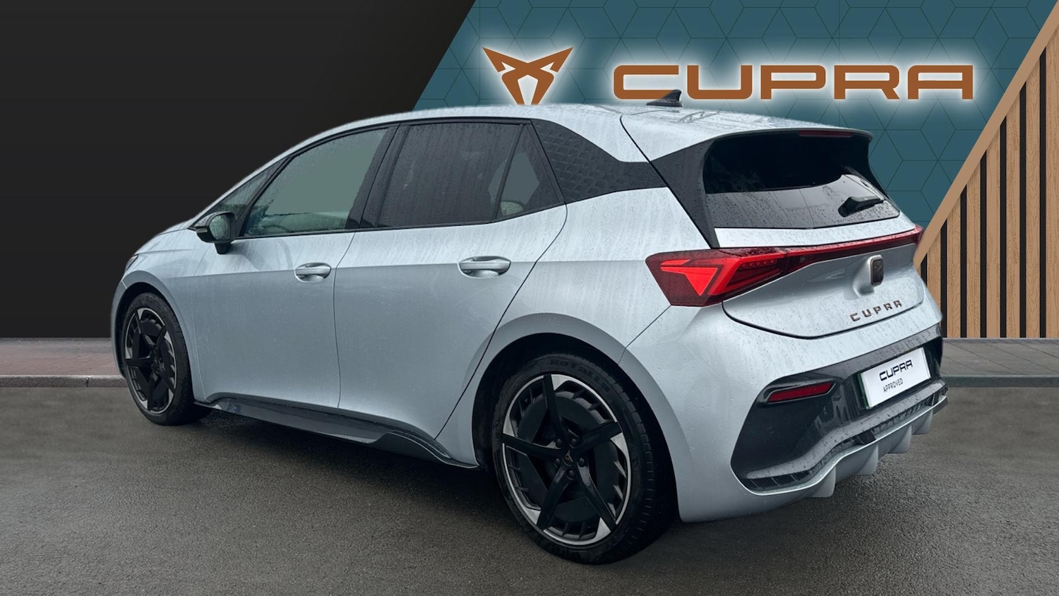 Used Cupra Born 2022 for sale - 76340499: Photo 3